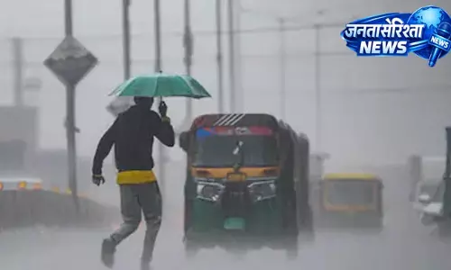 MP में मानसून की रफ्तार धीमी, अब 15 नहीं बल्कि 20-22 जून के बीच होगी एंट्री MP में मानसून की रफ्तार धीमी, अब 15 नहीं बल्कि 20-22 जून के बीच होगी एंट्री