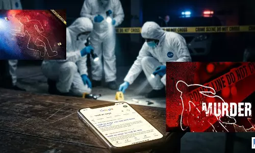 LOVE MURDER: प्रेमी को ग्राइंडर से काटा, फिर YouTube पर सर्च किया फांसी का कानून