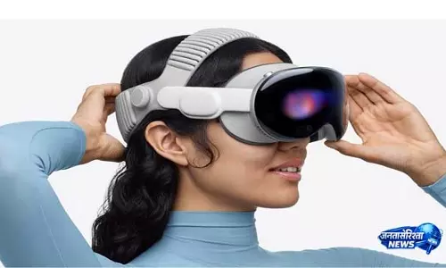 Apple के सस्ते और हल्के Vision Pro का इंतजार लंबा, 2028 तक लॉन्च की संभावना Apple के सस्ते और हल्के Vision Pro का इंतजार लंबा, 2028 तक लॉन्च की संभावना