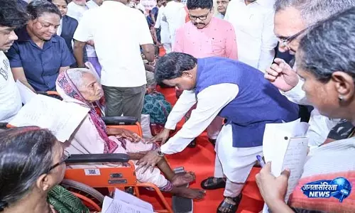 ओडिशा के CM ने आज जन-शिकायत सुनवाई की, 92% समस्याओं का हुआ समाधान