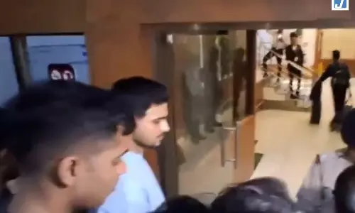 IPL 2026 फाइनल के बाद अहमदाबाद पहुंचे शुभमन गिल