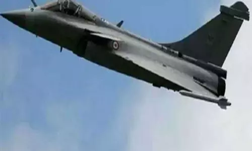India ने 3.25 लाख करोड़ रुपये की 114 राफेल जेट डील के लिए फ्रांस को लेटर ऑफ़ रिक्वेस्ट जारी किया India ने 3.25 लाख करोड़ रुपये की 114 राफेल जेट डील के लिए फ्रांस को लेटर ऑफ़ रिक्वेस्ट जारी किया