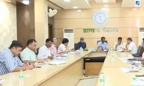 मुख्यमंत्री हेमंत सोरेन ने ST, SC, अल्पसंख्यक और पिछड़ा वर्ग कल्याण विभाग की समीक्षा बैठक की अध्यक्षता मुख्यमंत्री हेमंत सोरेन ने ST, SC, अल्पसंख्यक और पिछड़ा वर्ग कल्याण विभाग की समीक्षा बैठक की अध्यक्षता