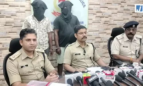 पुलिस का बड़ा खुलासा, विकास सिंह हत्याकांड में 2 आरोपी गिरफ्तार