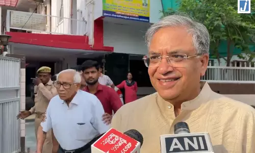 मुख्य चुनाव आयुक्त ज्ञानेश कुमार का बयान: शुद्ध मतदाता सूची को बताया निष्पक्ष चुनाव की नींव मुख्य चुनाव आयुक्त ज्ञानेश कुमार का बयान: शुद्ध मतदाता सूची को बताया निष्पक्ष चुनाव की नींव