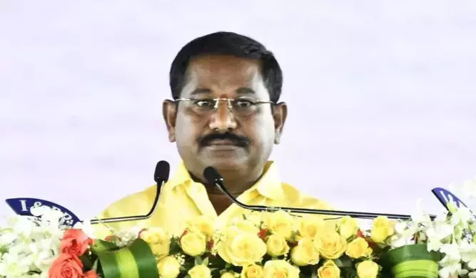 Andhra: प्रकाशम जिले को बागवानी के लिए ₹920 करोड़ का बढ़ावा मिला Andhra: प्रकाशम जिले को बागवानी के लिए ₹920 करोड़ का बढ़ावा मिला