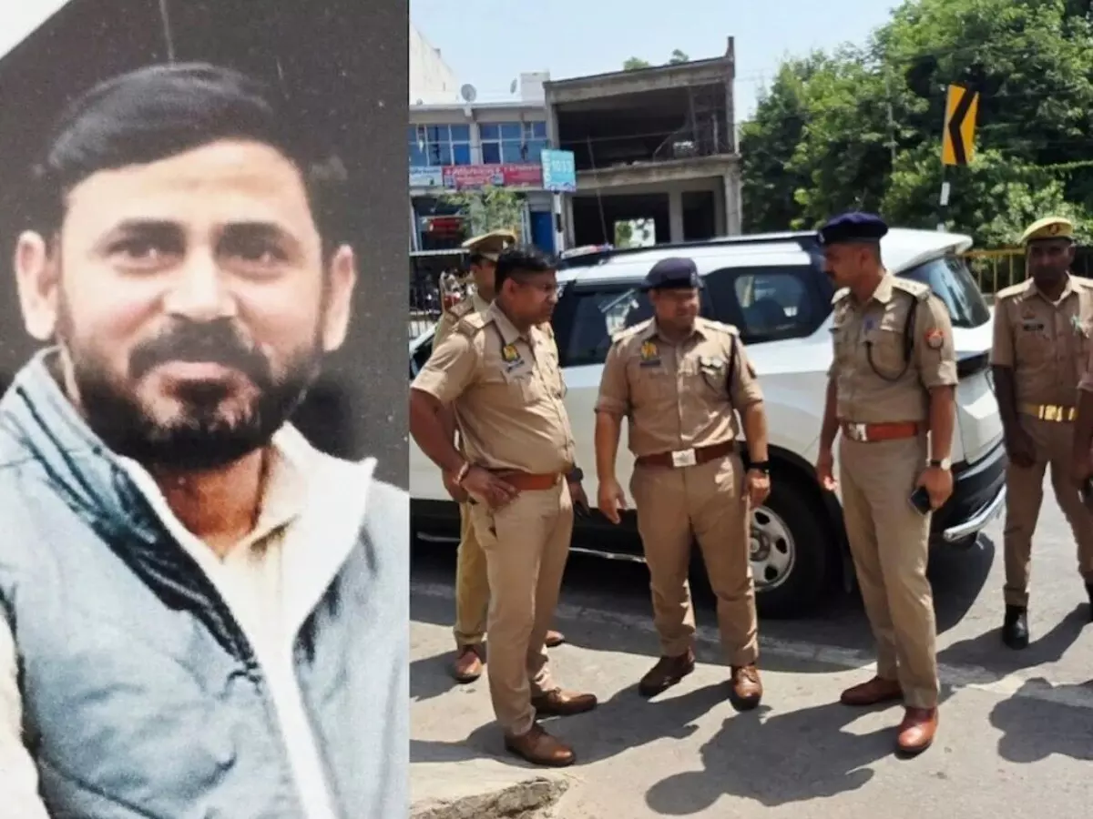 बिल्डर की बेरहमी से हत्या, प्रापर्टी डीलर और ड्राइवर गिरफ्तार बिल्डर की बेरहमी से हत्या, प्रापर्टी डीलर और ड्राइवर गिरफ्तार