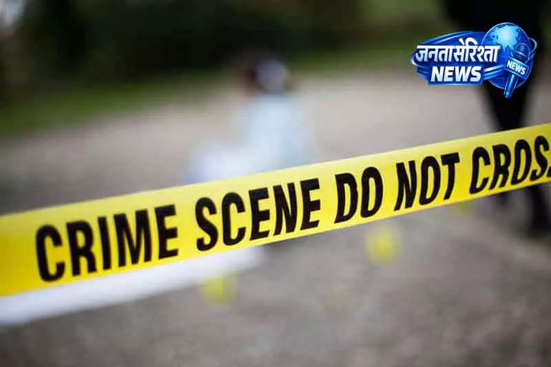 Delhi सूर्या चौहान मर्डर: मुख्य आरोपी एनकाउंटर में मारा गया Delhi सूर्या चौहान मर्डर: मुख्य आरोपी एनकाउंटर में मारा गया