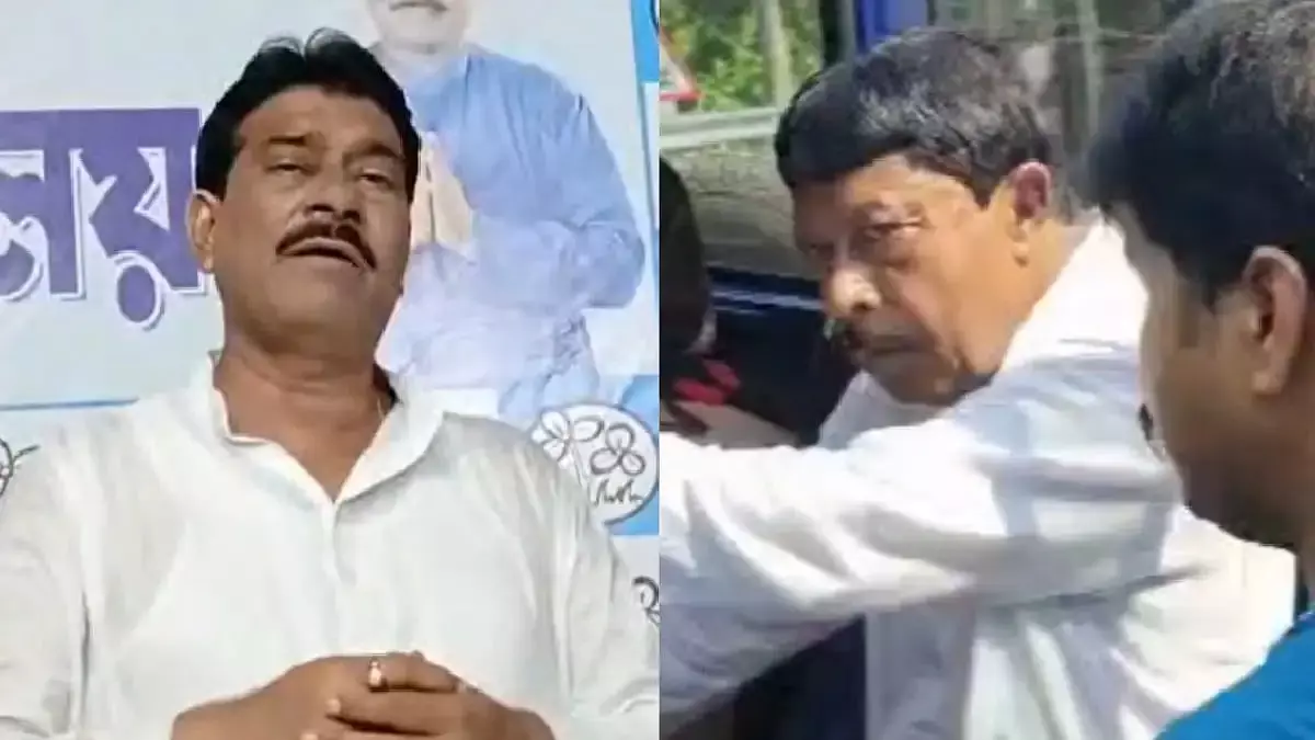 East Burdwan: पूर्व बर्धमान में तपन चटर्जी की गिरफ्तारी से सियासी हलचल East Burdwan: पूर्व बर्धमान में तपन चटर्जी की गिरफ्तारी से सियासी हलचल