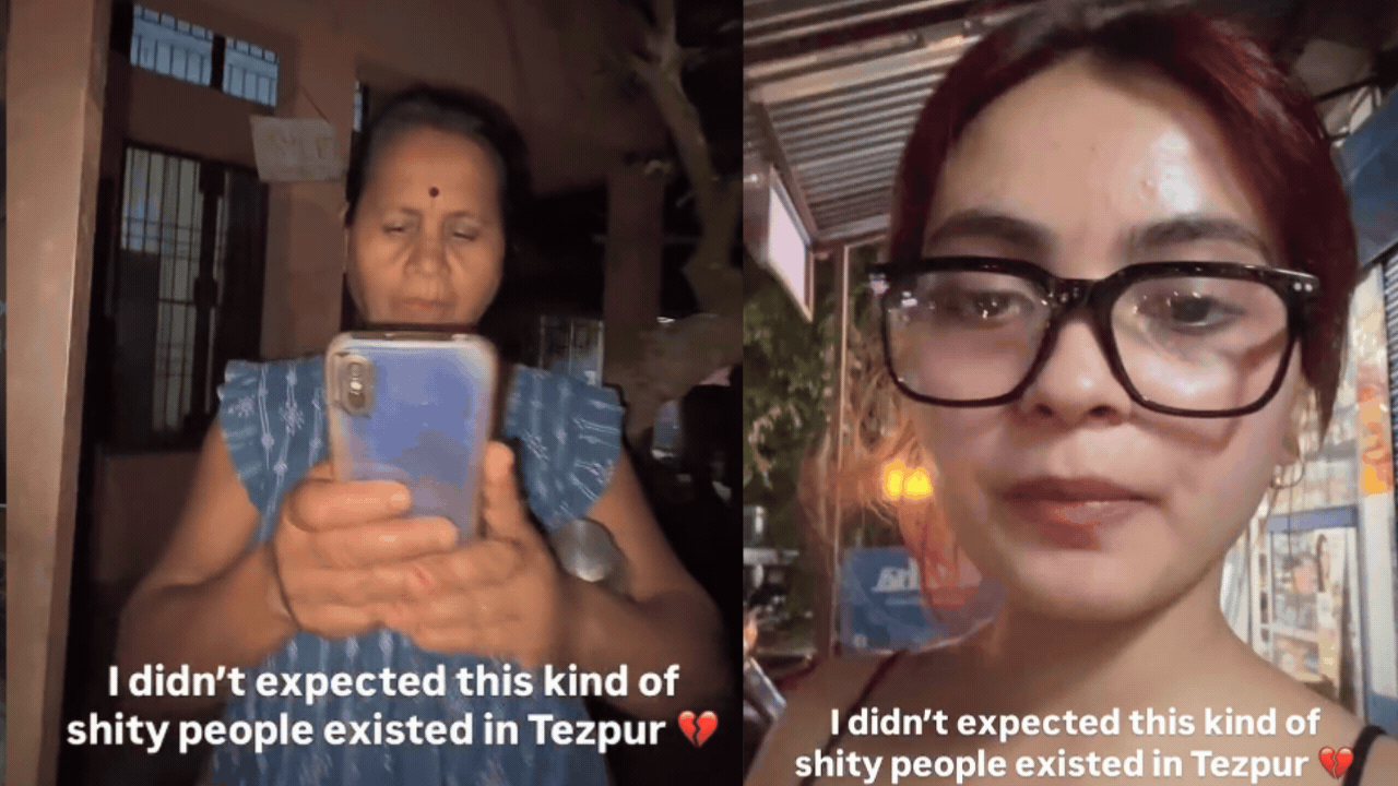 ‘कैरेक्टरलेस’ कहने के आरोप के बाद सोशल मीडिया पर छिड़ी बहस, VIDEO वायरल ‘कैरेक्टरलेस’ कहने के आरोप के बाद सोशल मीडिया पर छिड़ी बहस, VIDEO वायरल