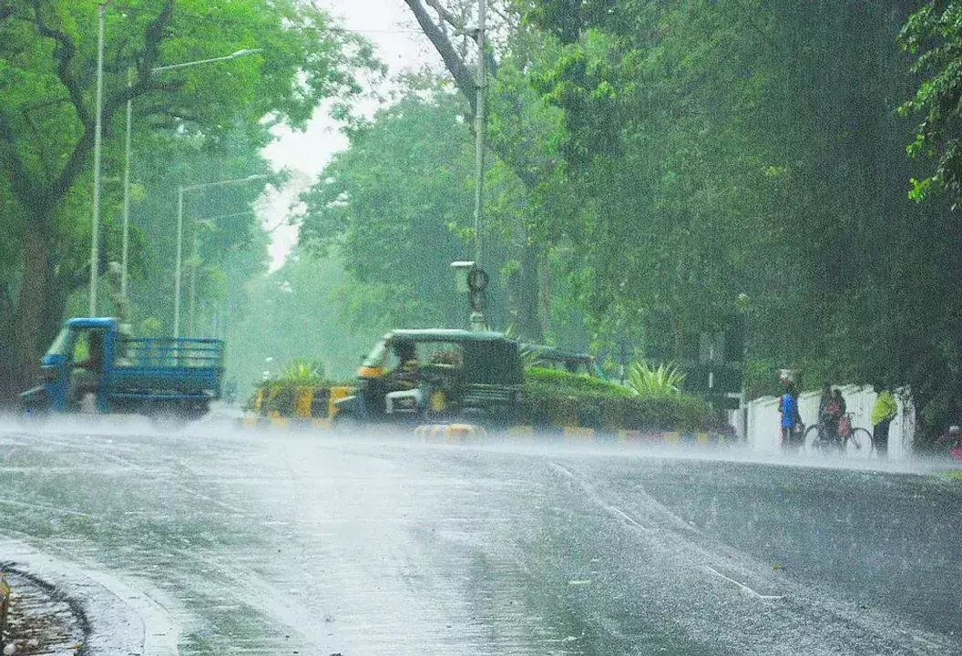 Odisha: भारी बारिश और ओलावृष्टि की चेतावनी Odisha: भारी बारिश और ओलावृष्टि की चेतावनी