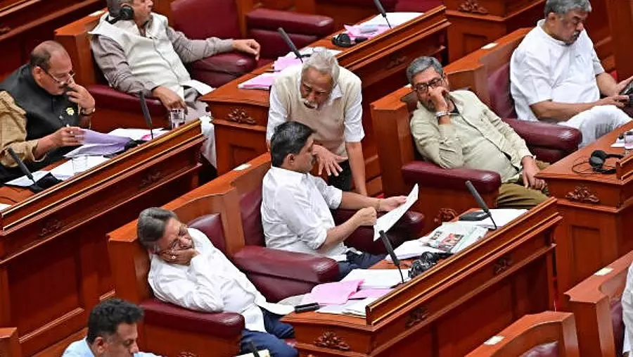 PRS स्टडी: 2025 में असेंबली बैठकों में ओडिशा सबसे आगे, कर्नाटक में सबसे ज्यादा बिल पास PRS स्टडी: 2025 में असेंबली बैठकों में ओडिशा सबसे आगे, कर्नाटक में सबसे ज्यादा बिल पास