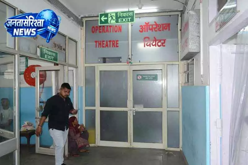 Karnal अस्पताल की सर्जिकल क्षमता बढ़ी Karnal अस्पताल की सर्जिकल क्षमता बढ़ी