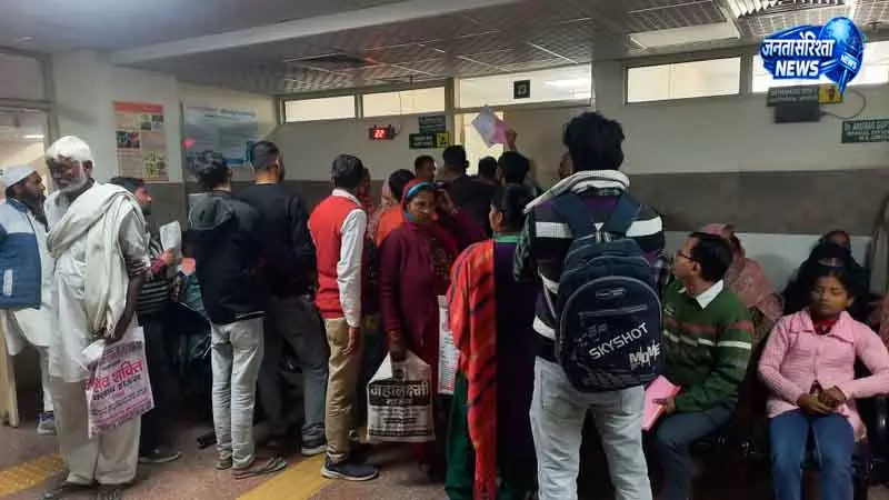 Yamunanagar में सस्ते दवा केंद्र की नींव रखी गई Yamunanagar में सस्ते दवा केंद्र की नींव रखी गई