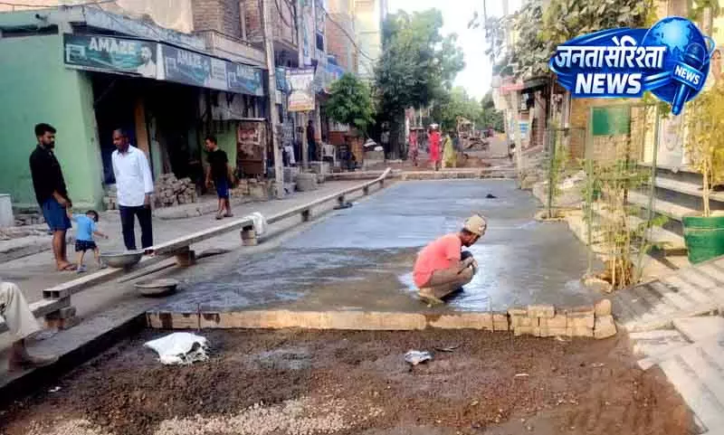 Rohtak में प्रोजेक्ट्स समय पर पूरे करने के लिए सख्ती Rohtak में प्रोजेक्ट्स समय पर पूरे करने के लिए सख्ती