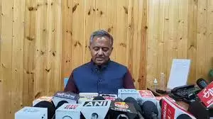 Shimla: जिला परिषद और पंचायत समितियों में कांग्रेस को बढ़त : नरेश चौहान Shimla: जिला परिषद और पंचायत समितियों में कांग्रेस को बढ़त : नरेश चौहान