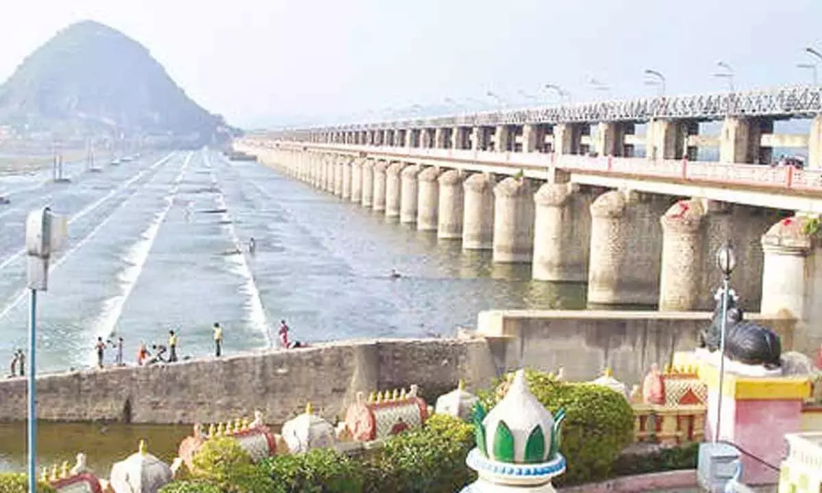 Andhra: ‘सस्टेनेबल सिटीज़’ पर इंटरनेशनल वर्कशॉप आज से Andhra: ‘सस्टेनेबल सिटीज़’ पर इंटरनेशनल वर्कशॉप आज से