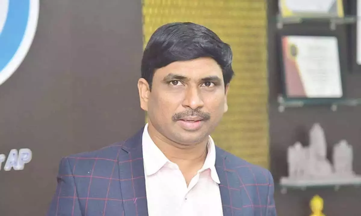 Andhra: सरकार की बिजली सेवाएं आज से प्रीपेड हो जाएंगी Andhra: सरकार की बिजली सेवाएं आज से प्रीपेड हो जाएंगी