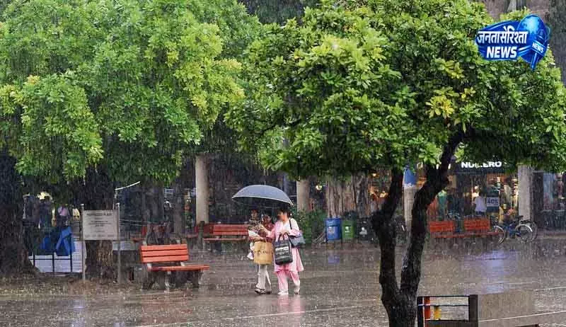Chandigarh मौसम एक्सप्लेनर: मई की बारिश से सतर्क रहने की सलाह Chandigarh मौसम एक्सप्लेनर: मई की बारिश से सतर्क रहने की सलाह