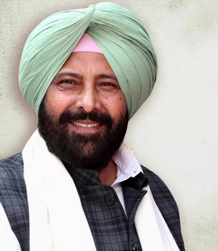 3 जून को पंजाब भाजपा अध्यक्ष का कार्यभार संभालेंगे सरदार केवल सिंह ढिल्लों 3 जून को पंजाब भाजपा अध्यक्ष का कार्यभार संभालेंगे सरदार केवल सिंह ढिल्लों