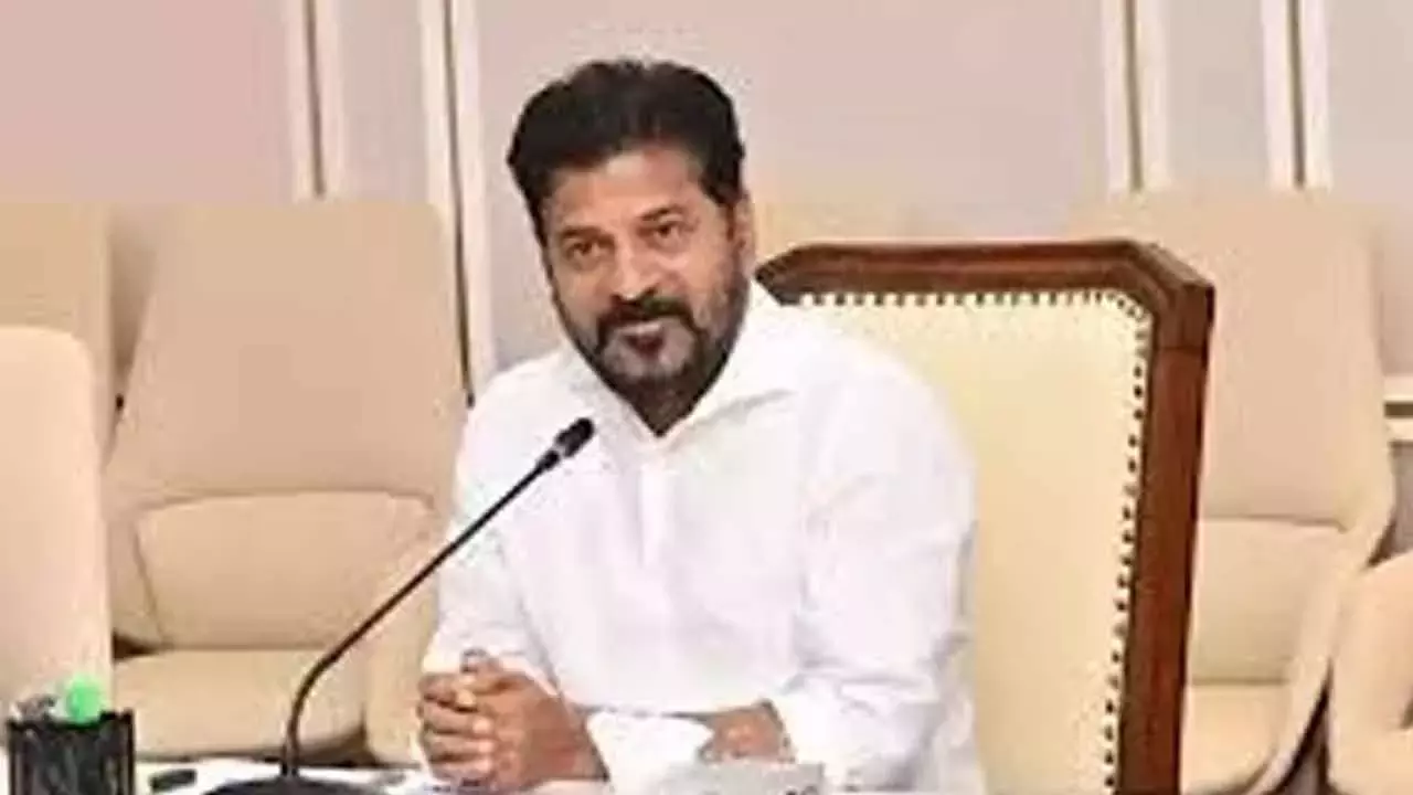 Telangana: मुख्यमंत्री रेवंत आज आसिफाबाद का दौरा करेंगे Telangana: मुख्यमंत्री रेवंत आज आसिफाबाद का दौरा करेंगे