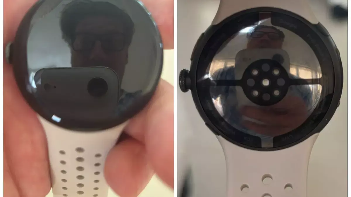 Google Pixel Watch 5 को लेकर बड़ा खुलासा, समुद्र तल पर मिलने की रिपोर्ट वायरल Google Pixel Watch 5 को लेकर बड़ा खुलासा, समुद्र तल पर मिलने की रिपोर्ट वायरल
