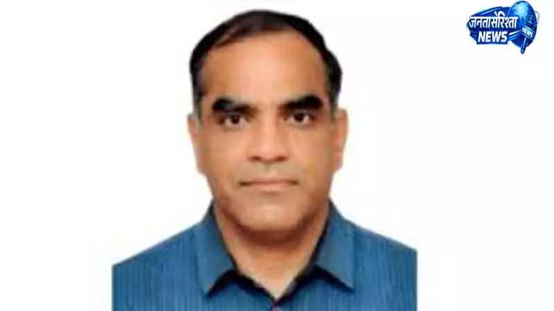केके पंत को Himachal Pradesh के मुख्य सचिव का अतिरिक्त प्रभार मिला केके पंत को Himachal Pradesh के मुख्य सचिव का अतिरिक्त प्रभार मिला
