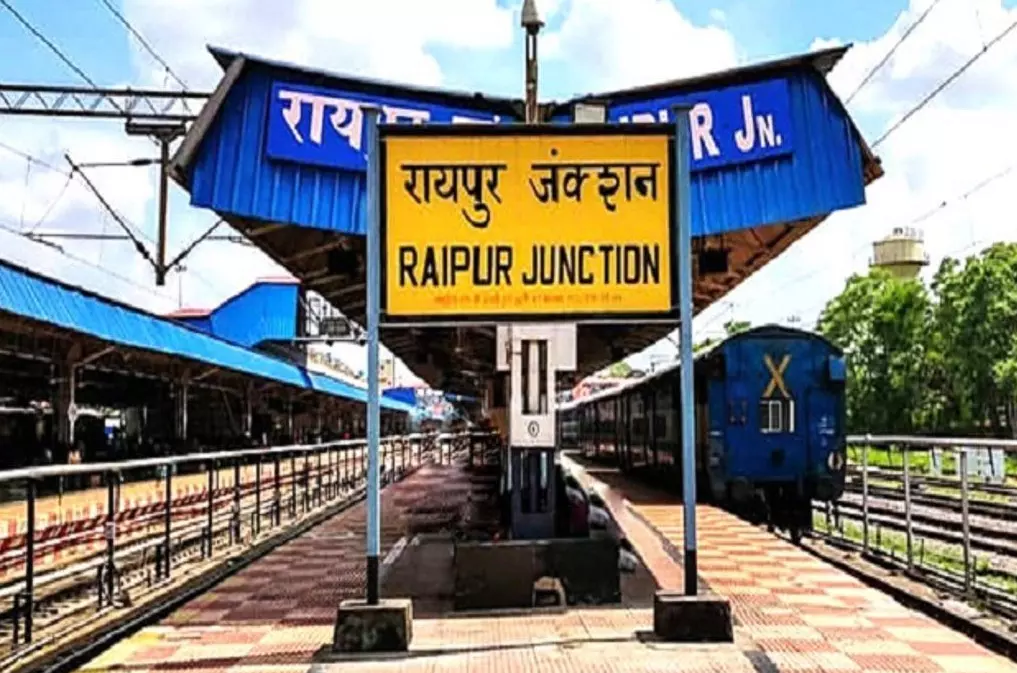 कोरबा-रायपुर हसदेव एक्सप्रेस ट्रेन प्रतिदिन चलाई जाएगी कोरबा-रायपुर हसदेव एक्सप्रेस ट्रेन प्रतिदिन चलाई जाएगी