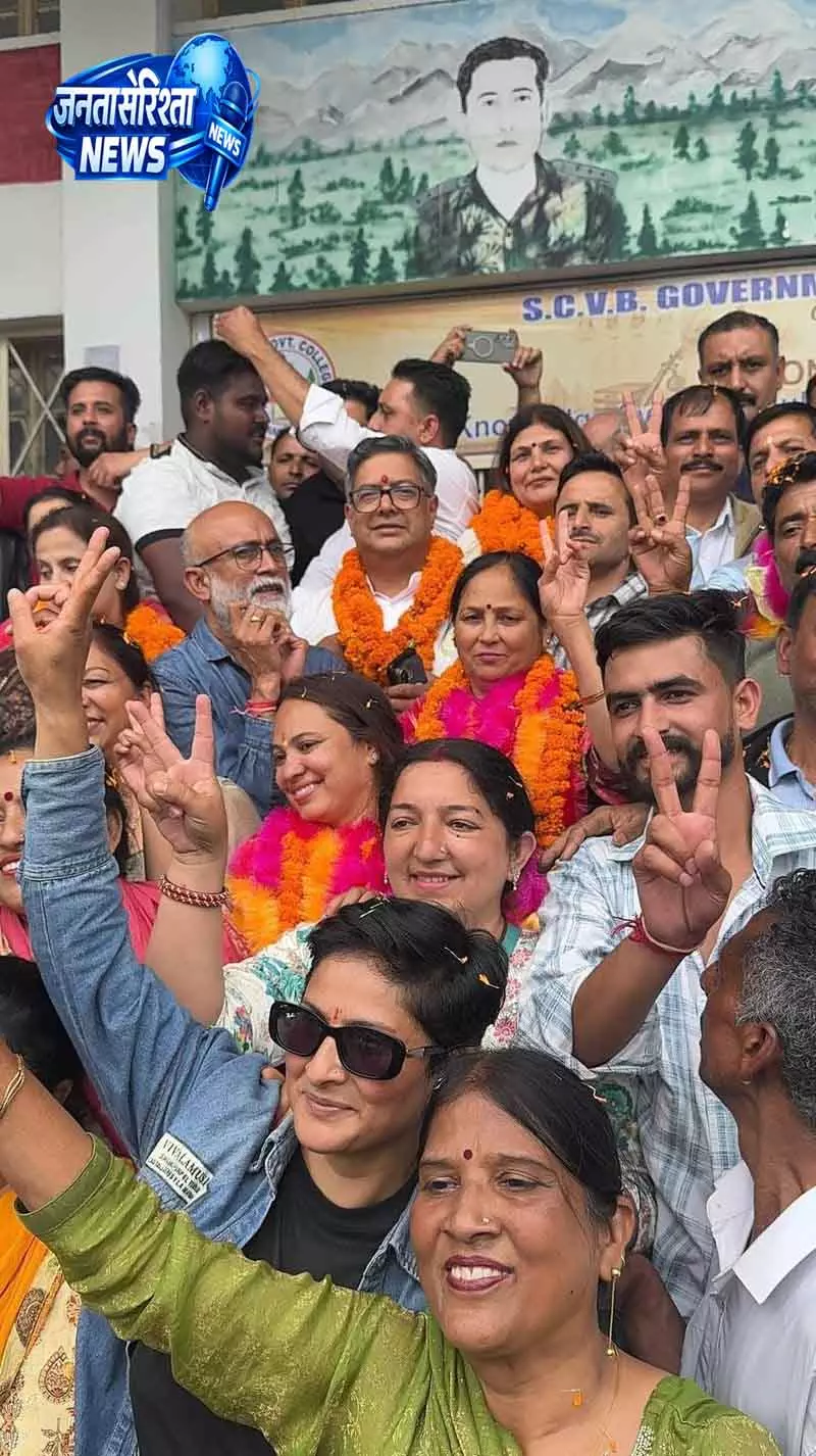 Palampur MC चुनाव में बुटेल बने कांग्रेस के सहारे Palampur MC चुनाव में बुटेल बने कांग्रेस के सहारे