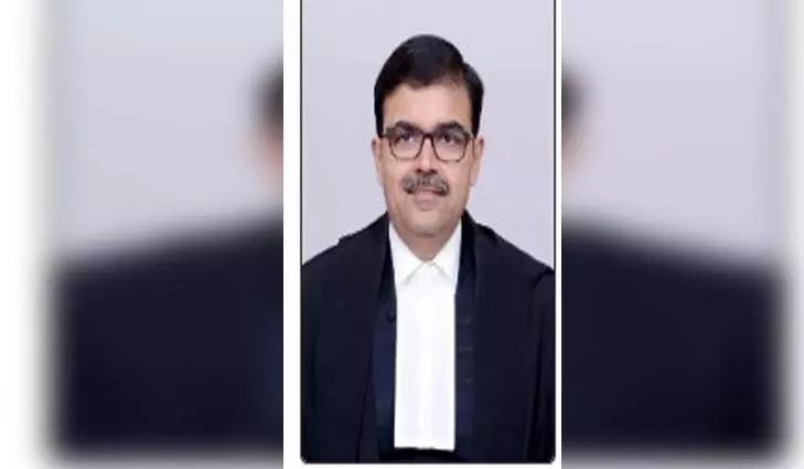 जस्टिस अश्वनी कुमार मिश्रा पंजाब और हरियाणा हाईकोर्ट के कार्यवाहक मुख्य न्यायाधीश नियुक्त जस्टिस अश्वनी कुमार मिश्रा पंजाब और हरियाणा हाईकोर्ट के कार्यवाहक मुख्य न्यायाधीश नियुक्त
