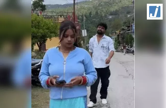 इन्फ्लुएंसर की संदिग्ध परिस्थिति में मौत, पति सहित ससुराल के लोगों पर दहेज हत्या का आरोप इन्फ्लुएंसर की संदिग्ध परिस्थिति में मौत, पति सहित ससुराल के लोगों पर दहेज हत्या का आरोप