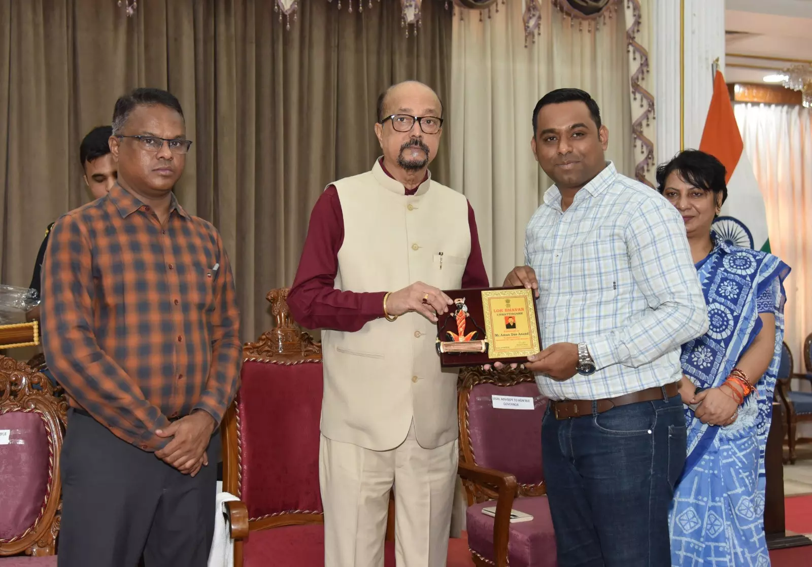 अंगदान और देहदान का संकल्प लेने वाले 75 नागरिकों का हुआ सम्मान अंगदान और देहदान का संकल्प लेने वाले 75 नागरिकों का हुआ सम्मान
