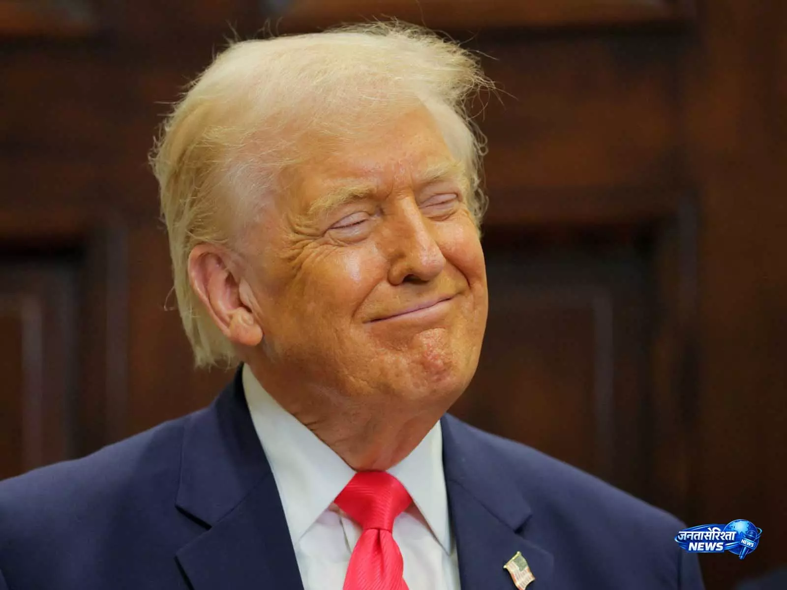 Trump का बयान: “ईरान सच में डील करना चाहता है”, विरोधियों से कहा– “शांत बैठें और चिंता न करें” Trump का बयान: “ईरान सच में डील करना चाहता है”, विरोधियों से कहा– “शांत बैठें और चिंता न करें”