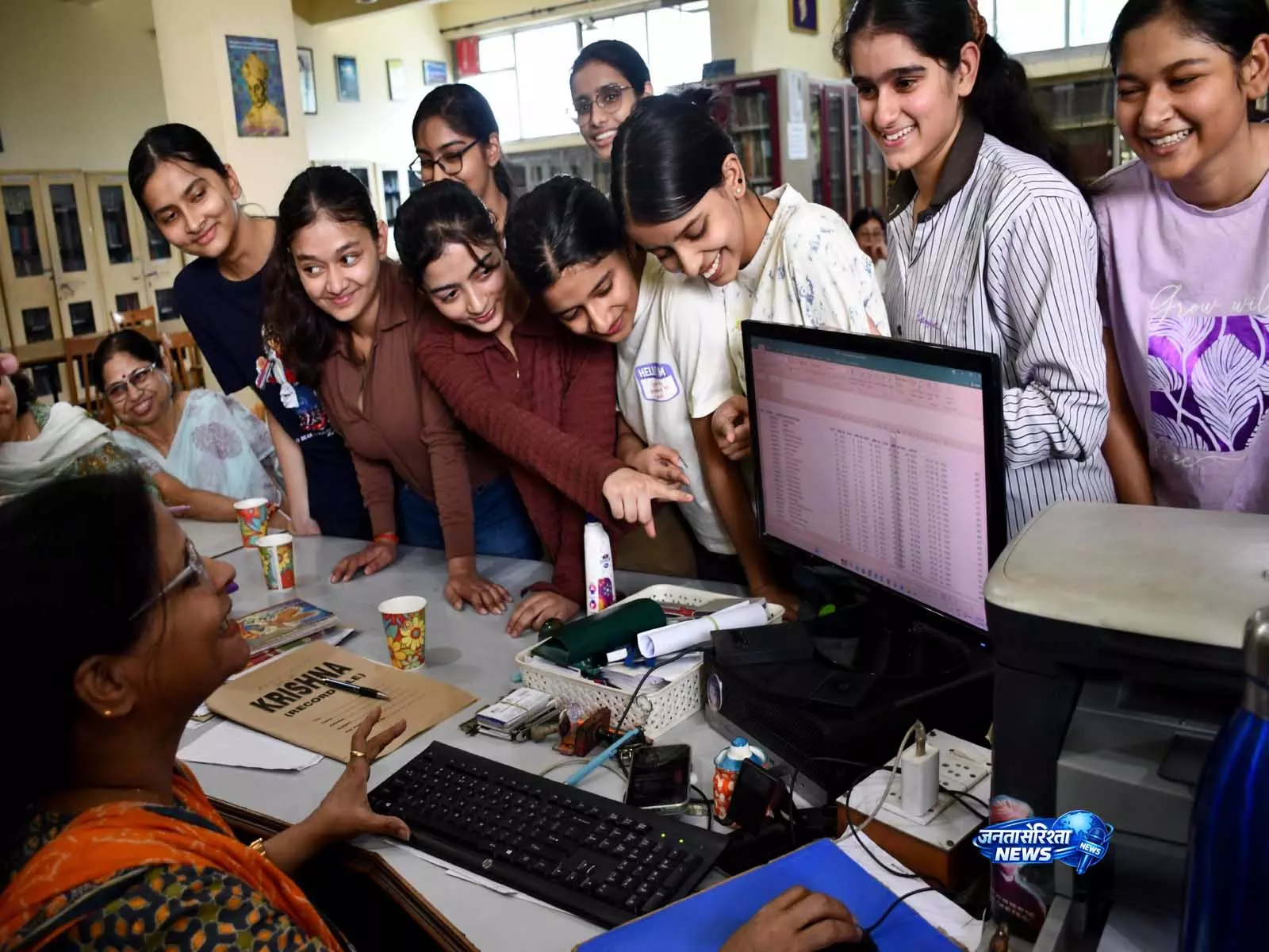 CBSE कक्षा 12 के रिजल्ट के बाद वेरिफिकेशन और री-इवैल्यूएशन पोर्टल जल्द ही लाइव होगा: अधिकारी CBSE कक्षा 12 के रिजल्ट के बाद वेरिफिकेशन और री-इवैल्यूएशन पोर्टल जल्द ही लाइव होगा: अधिकारी