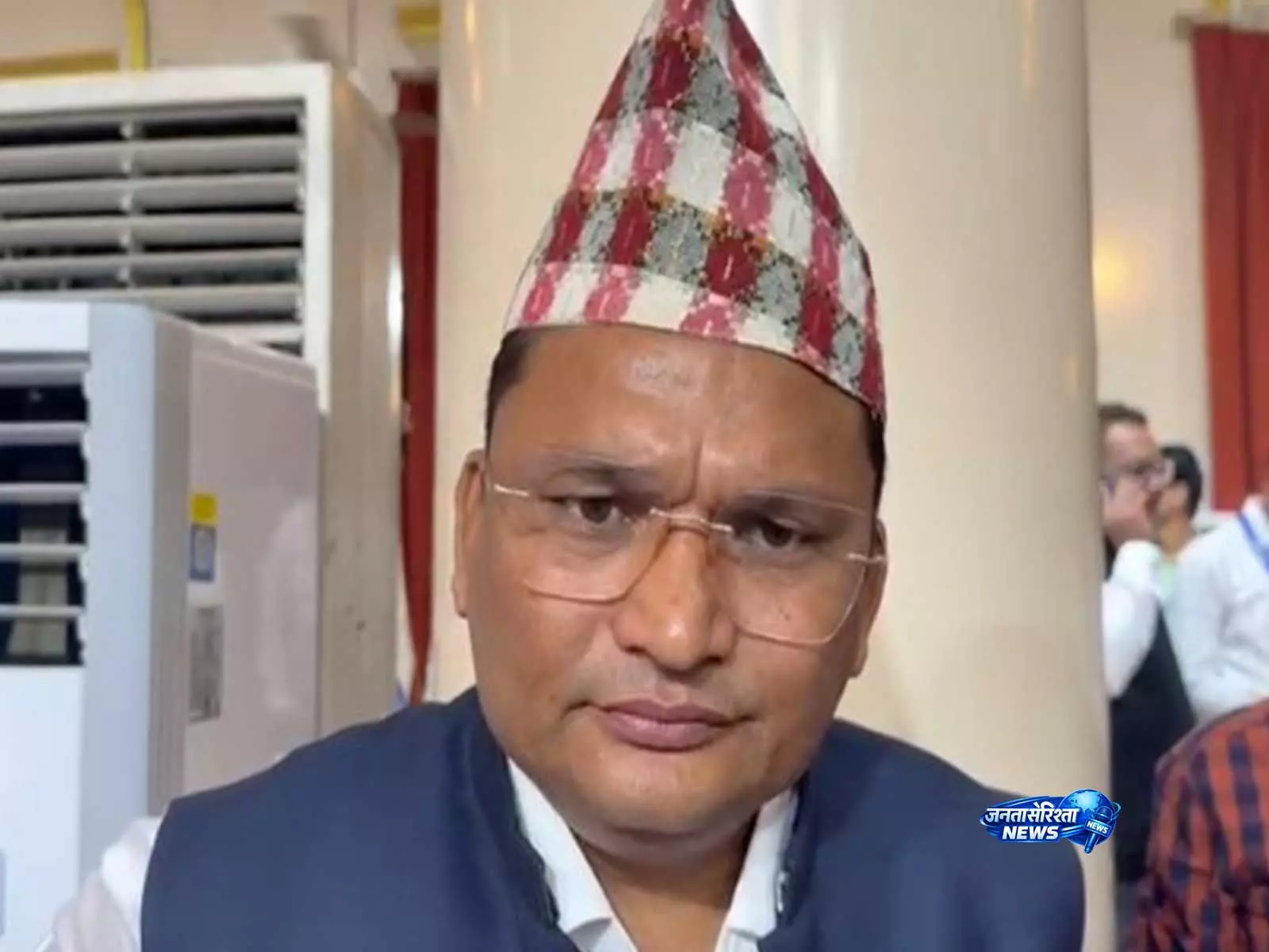 BJP लोगों की उम्मीदों पर खरी उतरेगी: बिशाल लामा ने पश्चिम बंगाल के मंत्री के तौर पर शपथ ली BJP लोगों की उम्मीदों पर खरी उतरेगी: बिशाल लामा ने पश्चिम बंगाल के मंत्री के तौर पर शपथ ली