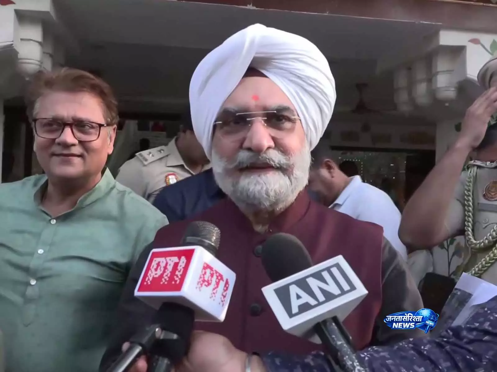 दिल्ली के LG 2 जून को प्राइमस हॉस्पिटल में नए OPD विंग का उद्घाटन करेंगे दिल्ली के LG 2 जून को प्राइमस हॉस्पिटल में नए OPD विंग का उद्घाटन करेंगे