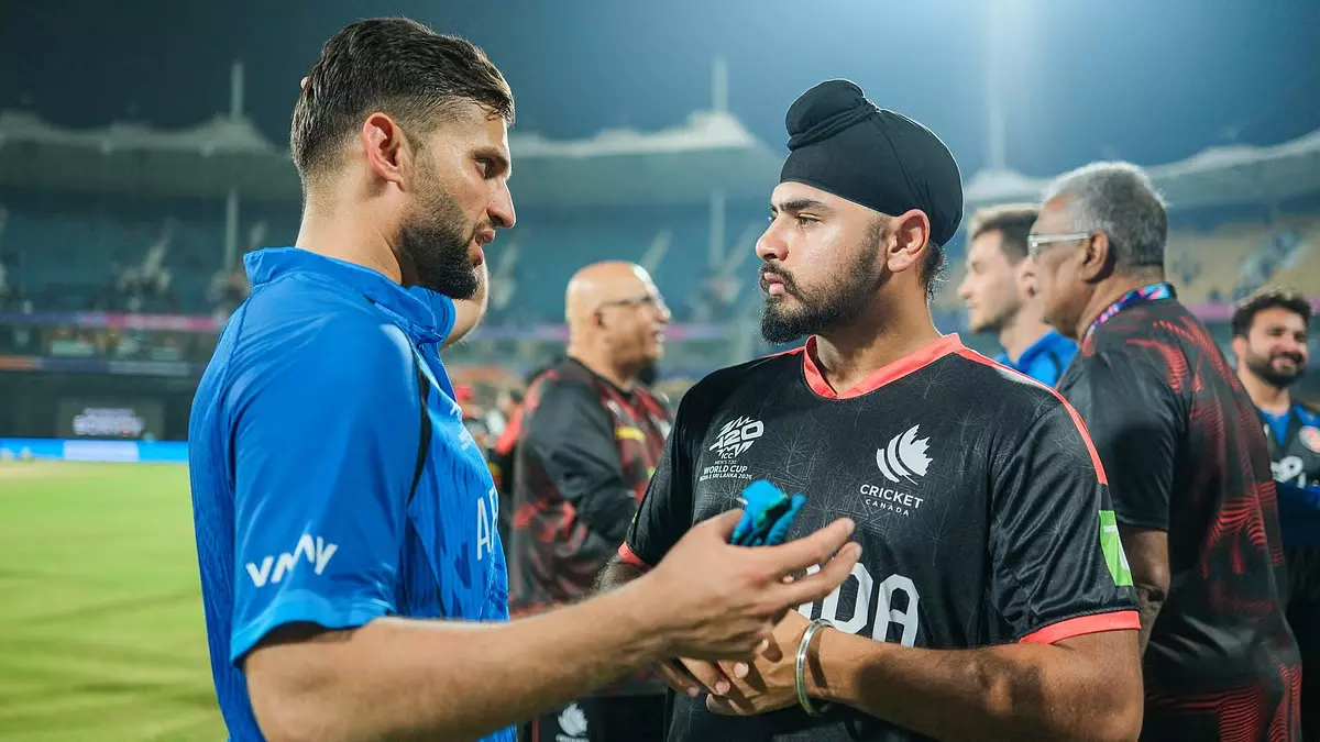 ICC ने क्रिकेट कनाडा को मेंबरशिप से सस्पेंड किया ICC ने क्रिकेट कनाडा को मेंबरशिप से सस्पेंड किया