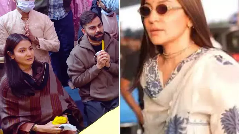RCB की ऐतिहासिक जीत में अनुष्का शर्मा चर्चा में, तुलसी कंठी माला ने खींचा ध्यान RCB की ऐतिहासिक जीत में अनुष्का शर्मा चर्चा में, तुलसी कंठी माला ने खींचा ध्यान