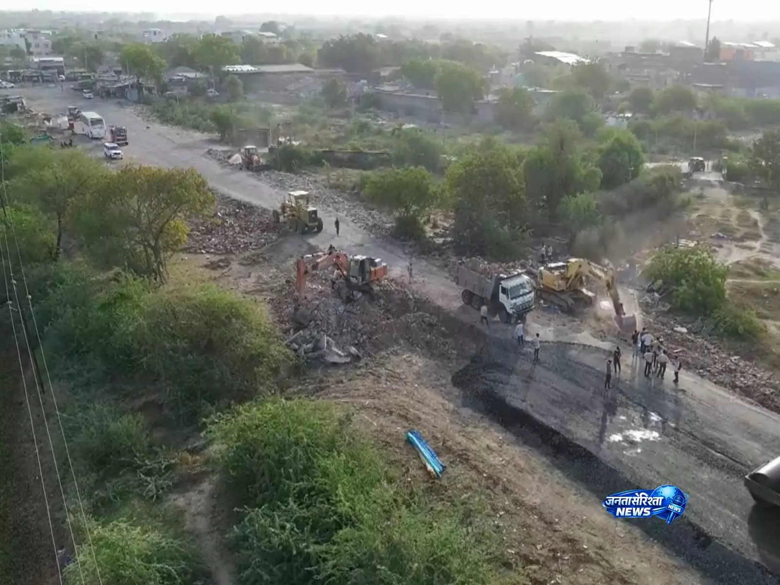 State Highway-17 Project: विरमगाम प्रशासन ने 4,000 वर्ग मीटर भूमि अधिग्रहण पूरा किया State Highway-17 Project: विरमगाम प्रशासन ने 4,000 वर्ग मीटर भूमि अधिग्रहण पूरा किया