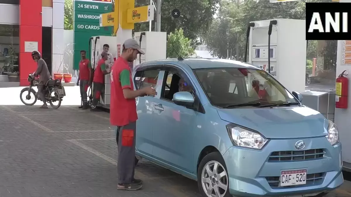 Middle ईस्ट संकट से पाकिस्तान की ऊर्जा सुरक्षा पर बड़ा संकट Middle ईस्ट संकट से पाकिस्तान की ऊर्जा सुरक्षा पर बड़ा संकट