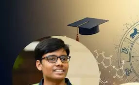 JEE Advanced 2026 में बिहार के शुभम कुमार ने रचा इतिहास, ऑल इंडिया रैंक 1 हासिल कर देशभर में चर्चा JEE Advanced 2026 में बिहार के शुभम कुमार ने रचा इतिहास, ऑल इंडिया रैंक 1 हासिल कर देशभर में चर्चा