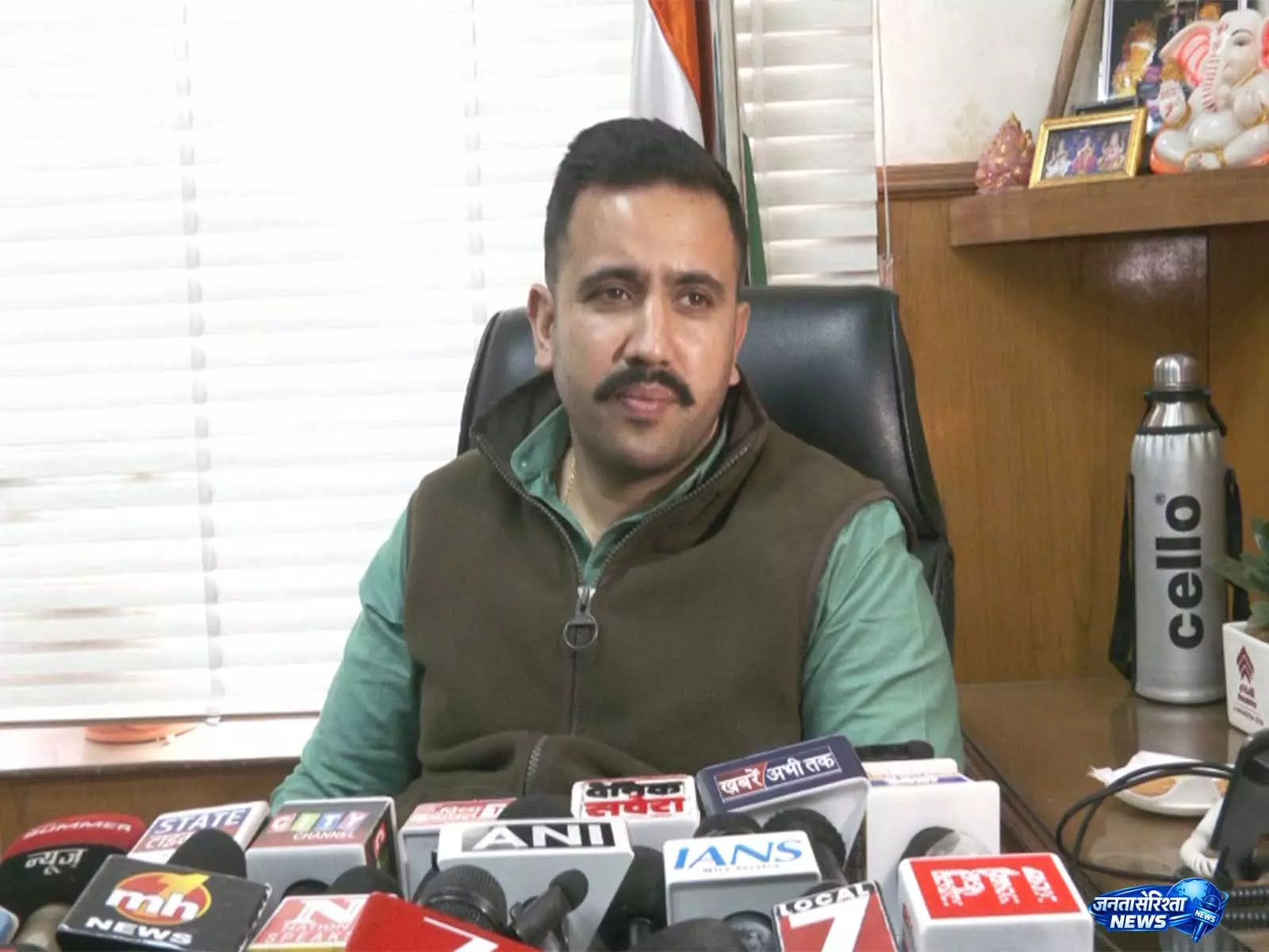 हिमाचल निकाय चुनाव: Congress करेगी प्रदर्शन की समीक्षा हिमाचल निकाय चुनाव: Congress करेगी प्रदर्शन की समीक्षा
