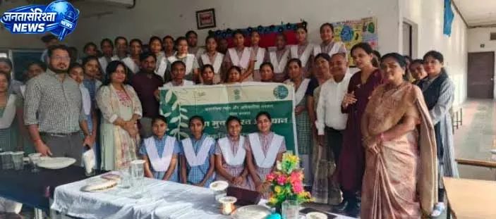 अंतर्राष्ट्रीय धूम्रपान निषेध दिवस पर जिलेभर में जनजागरूकता कार्यक्रम आयोजित अंतर्राष्ट्रीय धूम्रपान निषेध दिवस पर जिलेभर में जनजागरूकता कार्यक्रम आयोजित