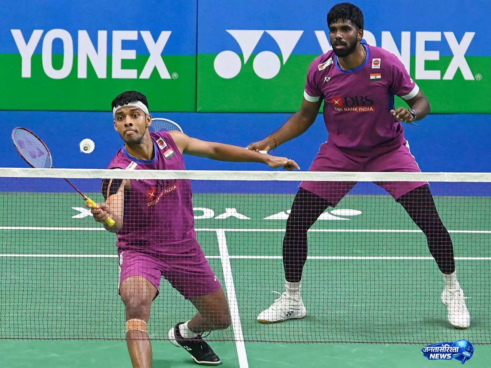 सात्विक-चिराग, पीवी सिंधु Indonesia Open 2026 के लिए भारतीय टीम में शीर्ष पर सात्विक-चिराग, पीवी सिंधु Indonesia Open 2026 के लिए भारतीय टीम में शीर्ष पर