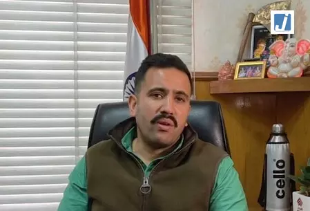 नेतृत्व परिवर्तन की अटकलों पर विक्रमादित्य सिंह बोले, पार्टी हाईकमान का निर्णय सर्वमान्य नेतृत्व परिवर्तन की अटकलों पर विक्रमादित्य सिंह बोले, पार्टी हाईकमान का निर्णय सर्वमान्य