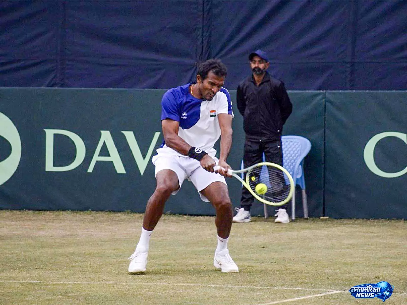 फ्रेंच ओपन में बड़ा उलटफेर, एन. श्रीराम बालाजी की जोड़ी क्वार्टर फाइनल में फ्रेंच ओपन में बड़ा उलटफेर, एन. श्रीराम बालाजी की जोड़ी क्वार्टर फाइनल में