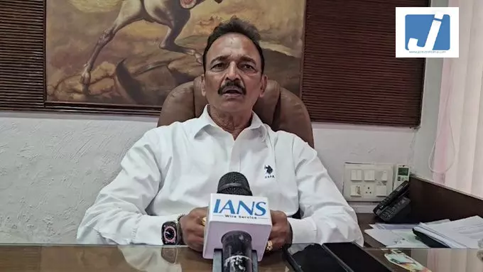 भाई जगताप का देशभर में चुनावों और हिंसा को लेकर सरकार पर कटाक्ष भाई जगताप का देशभर में चुनावों और हिंसा को लेकर सरकार पर कटाक्ष