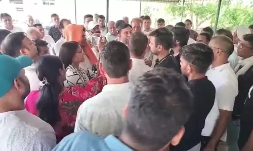 पति के प्रेमिका से मिल रही थी धमकी, महिला की संदिग्ध मौत