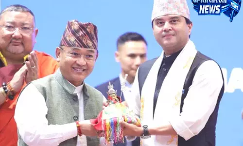 Sikkim बना ऑर्गेनिक कृषि का केंद्र, चार अन्य पूर्वोत्तर राज्यों में भी विस्तारित होगी नई योजना Sikkim बना ऑर्गेनिक कृषि का केंद्र, चार अन्य पूर्वोत्तर राज्यों में भी विस्तारित होगी नई योजना