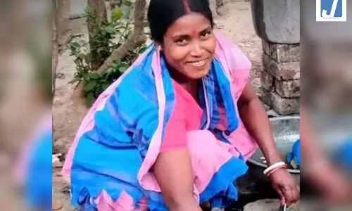 झाड़ू-पोछा करने वाली कलिता दीदी अब कहलाएंगी माननीय मंत्री झाड़ू-पोछा करने वाली कलिता दीदी अब कहलाएंगी माननीय मंत्री